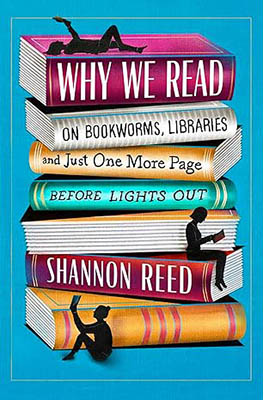 Why We Read book cover